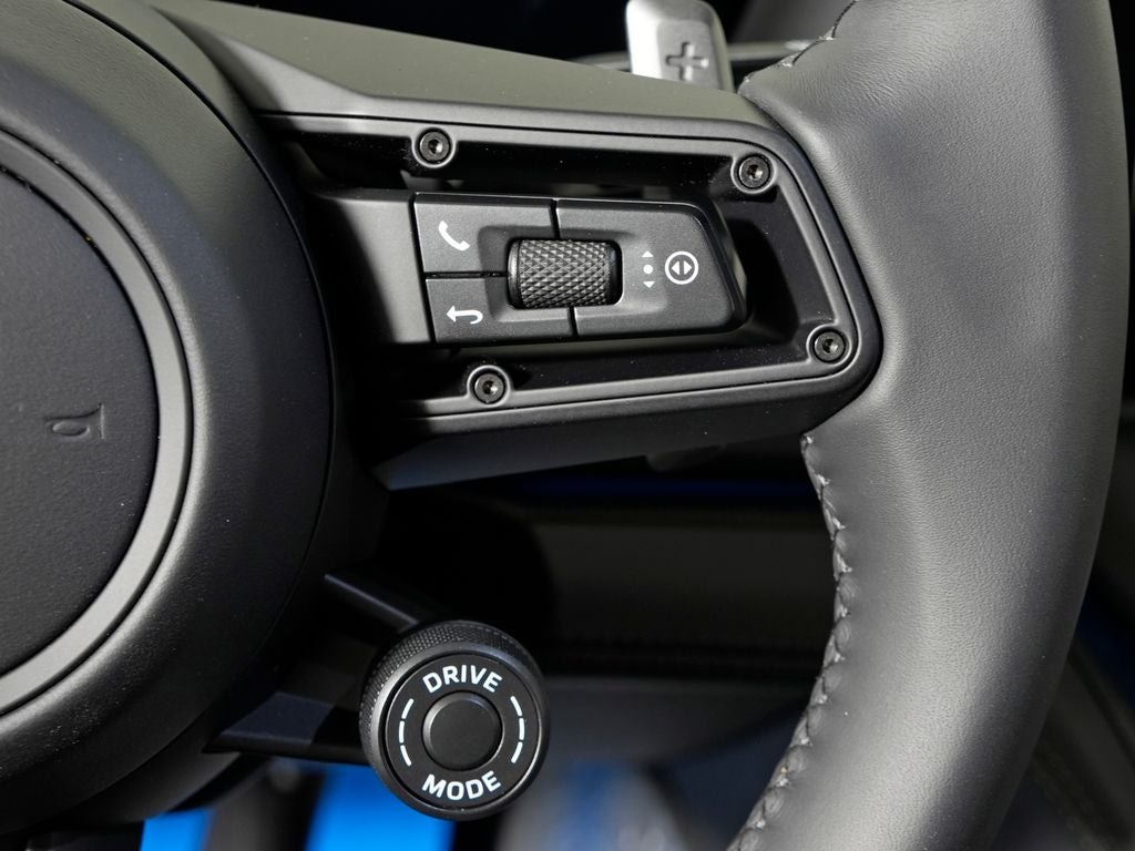 2026 Porsche Panamera GTS