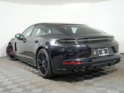 2026 Porsche Panamera GTS