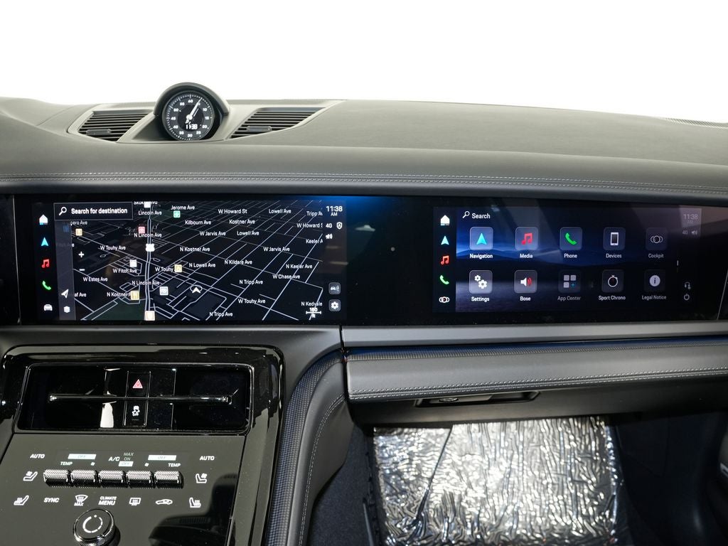 2026 Porsche Panamera GTS