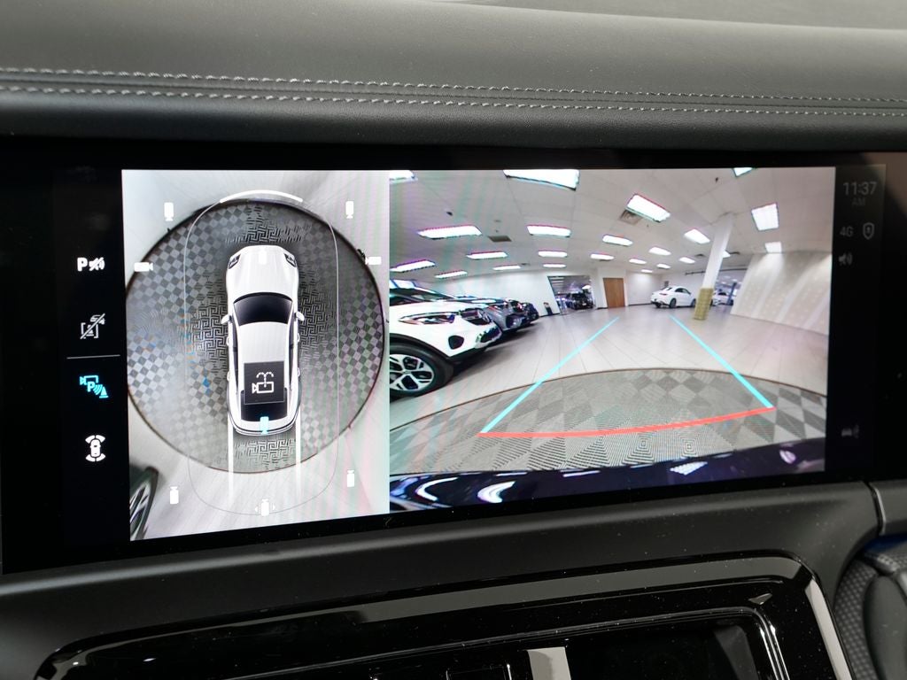 2026 Porsche Panamera GTS