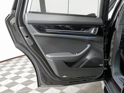 2026 Porsche Panamera GTS