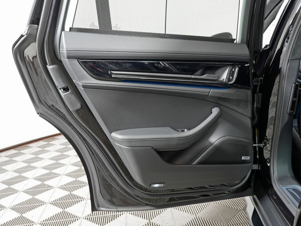 2026 Porsche Panamera GTS