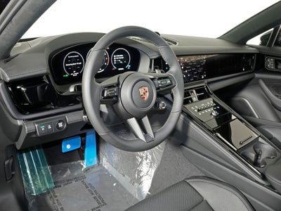 2026 Porsche Panamera GTS