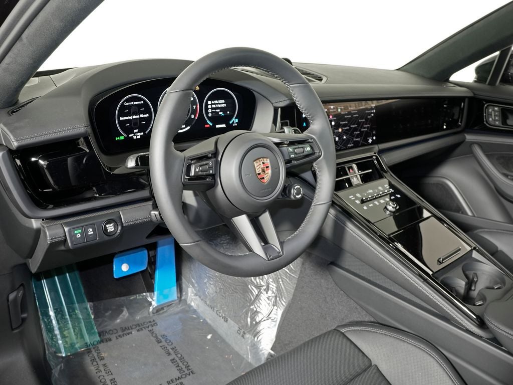 2026 Porsche Panamera GTS