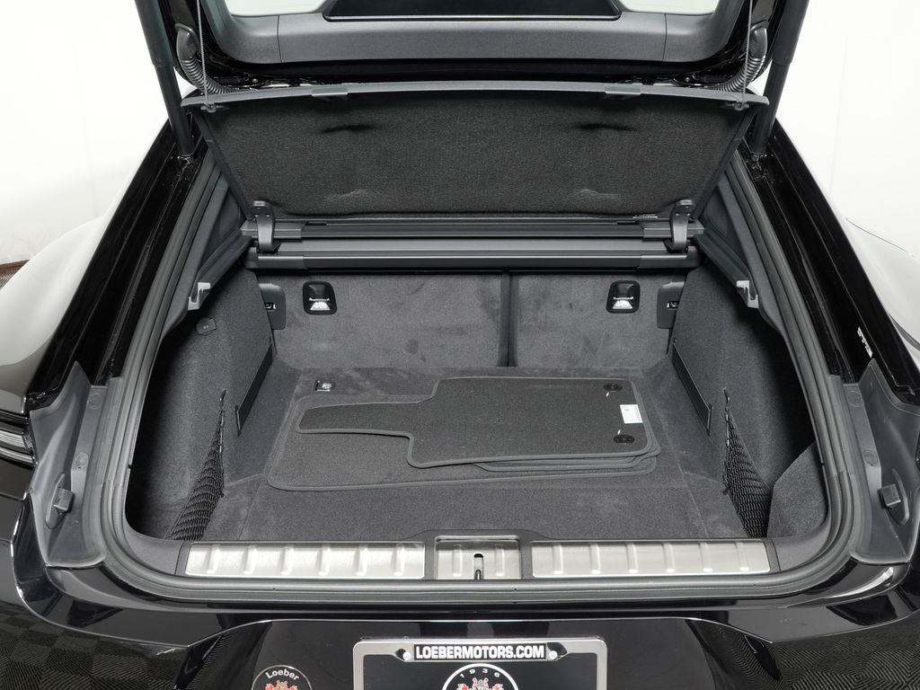 2026 Porsche Panamera GTS