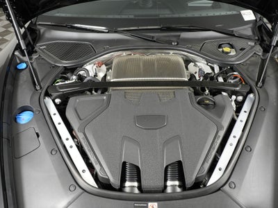 2026 Porsche Panamera GTS