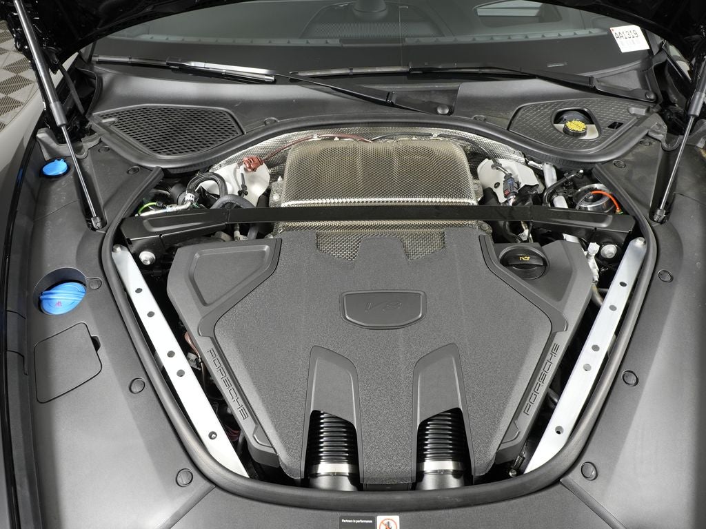 2026 Porsche Panamera GTS