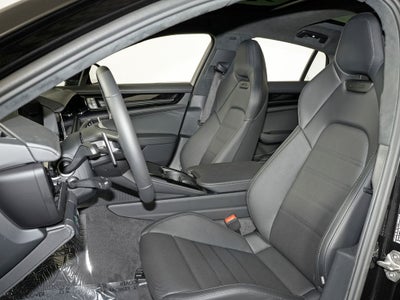 2026 Porsche Panamera GTS