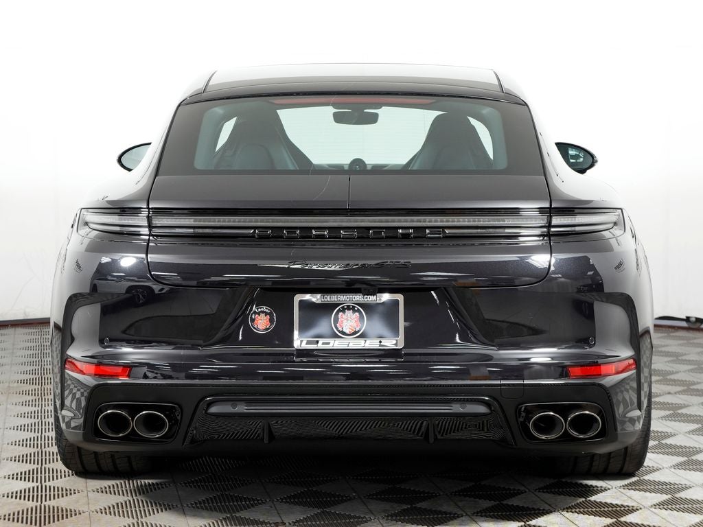 2026 Porsche Panamera GTS