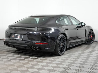 2026 Porsche Panamera GTS