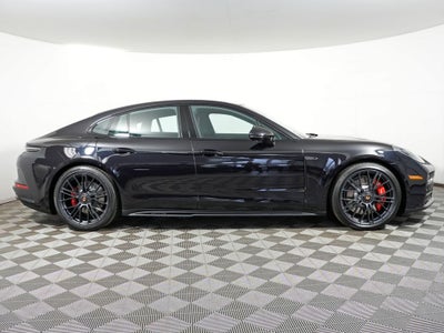 2026 Porsche Panamera GTS