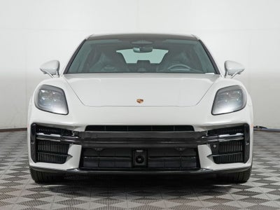 2026 Porsche Panamera GTS