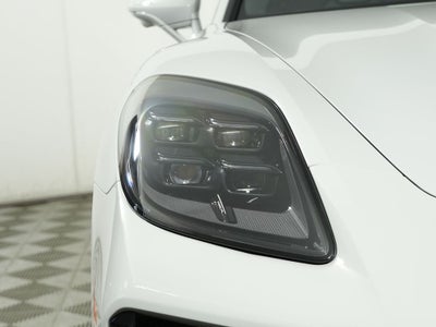 2026 Porsche Panamera GTS