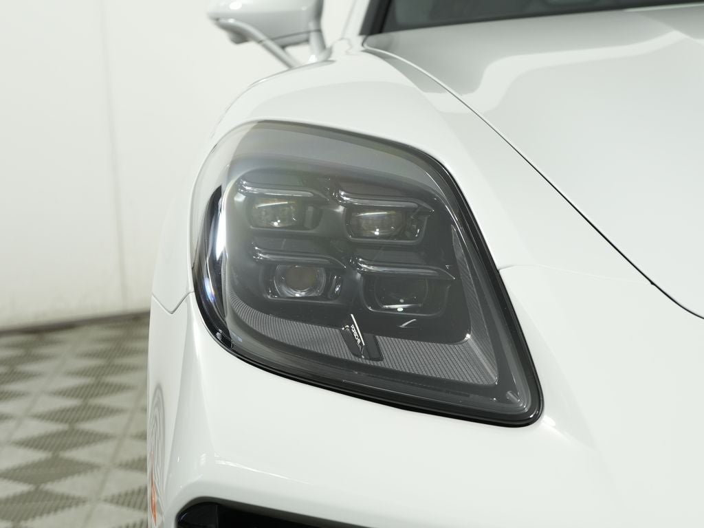 2026 Porsche Panamera GTS