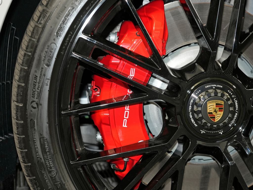 2026 Porsche Panamera GTS