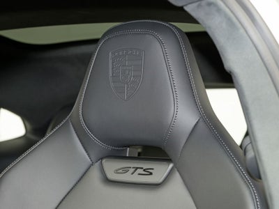 2026 Porsche Panamera GTS