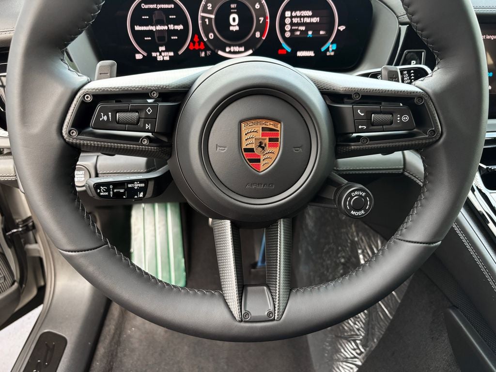 2026 Porsche Panamera GTS