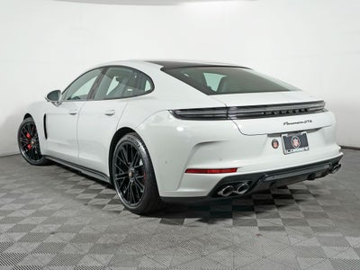 2026 Porsche Panamera GTS