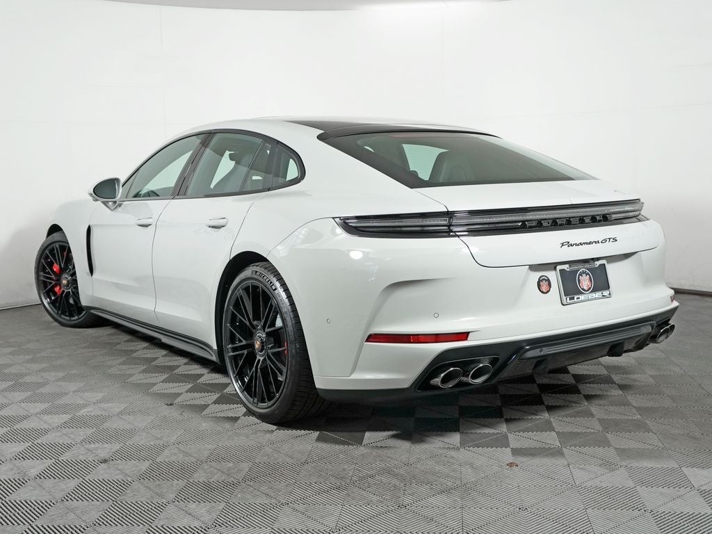 2026 Porsche Panamera GTS