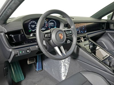 2026 Porsche Panamera GTS