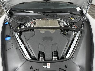 2026 Porsche Panamera GTS