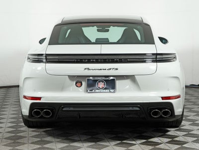 2026 Porsche Panamera GTS