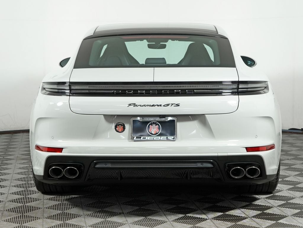 2026 Porsche Panamera GTS