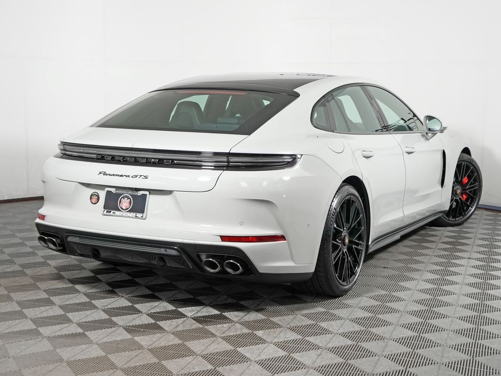 2026 Porsche Panamera GTS