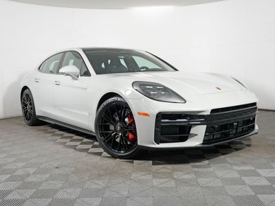 2026 Porsche Panamera GTS