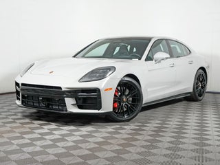 2026 Porsche Panamera GTS