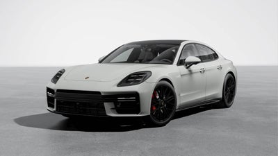 2026 Porsche Panamera GTS