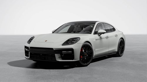 2026 Porsche Panamera GTS