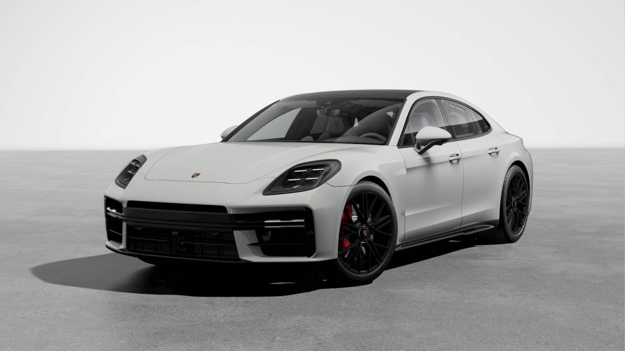2026 Porsche Panamera GTS