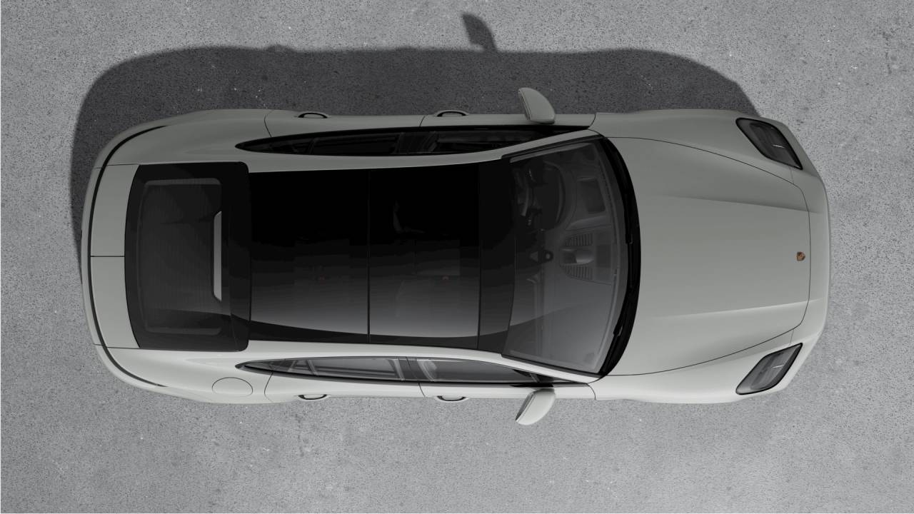 2026 Porsche Panamera GTS