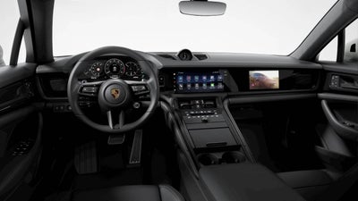 2026 Porsche Panamera GTS