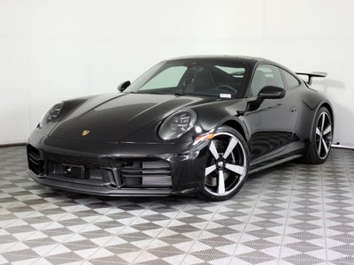 2026 Porsche 911 Carrera S