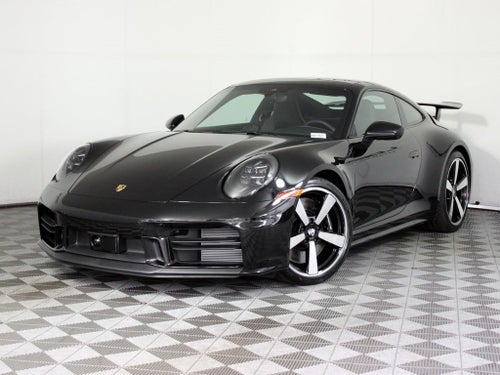 2026 Porsche 911 Carrera S