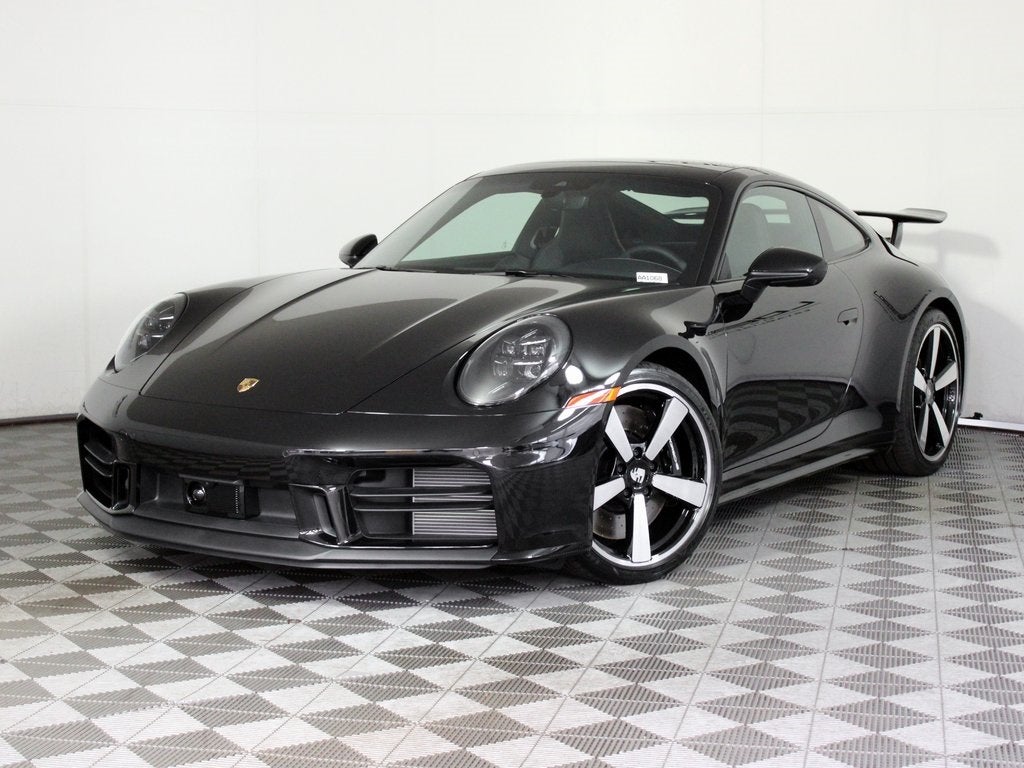 2026 Porsche 911 Carrera S