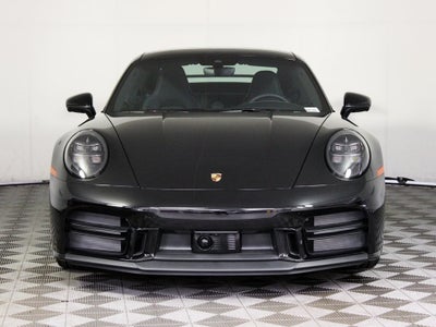 2026 Porsche 911 Carrera S