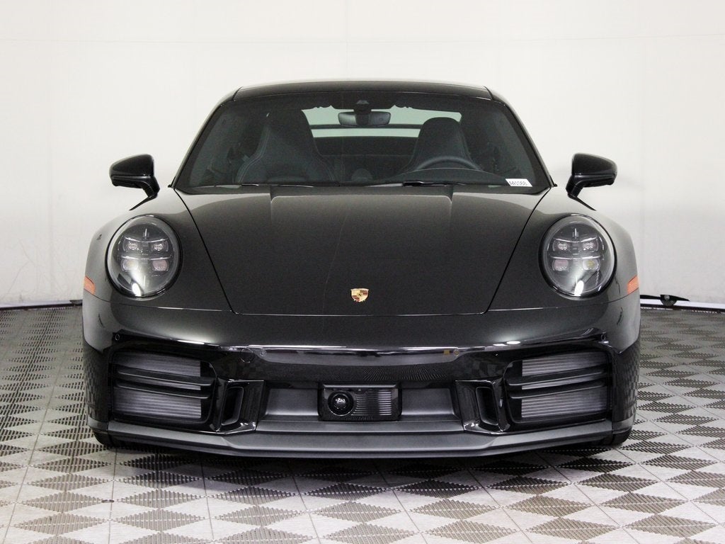 2026 Porsche 911 Carrera S