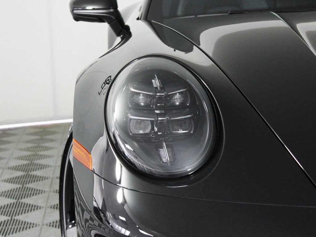 2026 Porsche 911 Carrera S