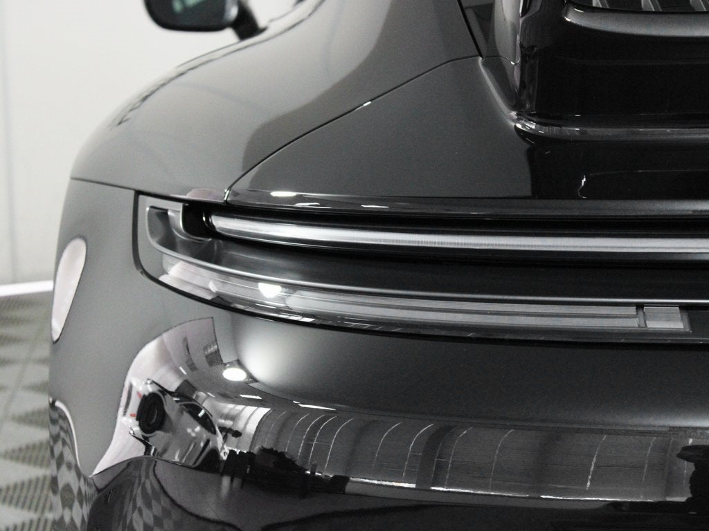 2026 Porsche 911 Carrera S