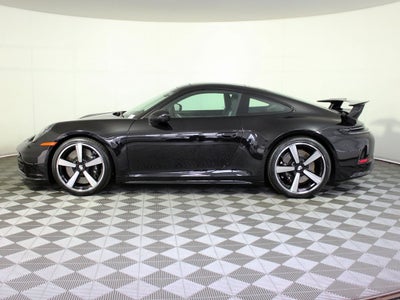 2026 Porsche 911 Carrera S