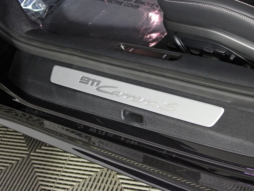 2026 Porsche 911 Carrera S