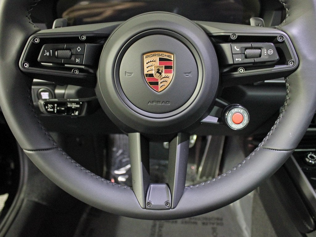 2026 Porsche 911 Carrera S