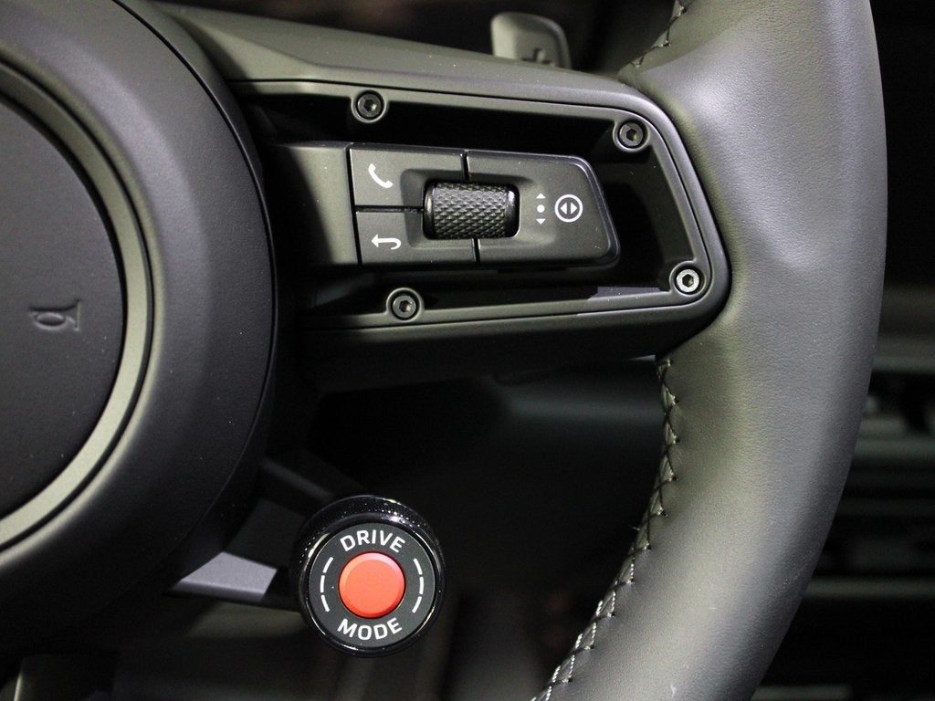 2026 Porsche 911 Carrera S