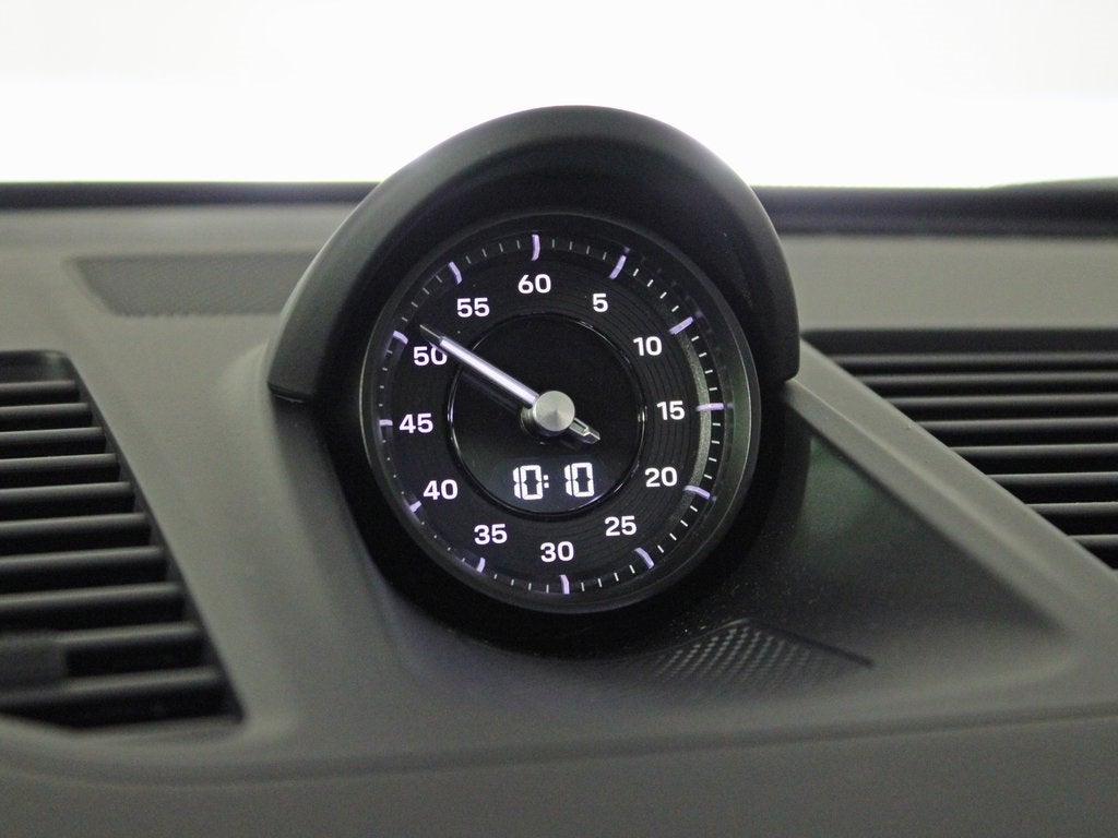 2026 Porsche 911 Carrera S