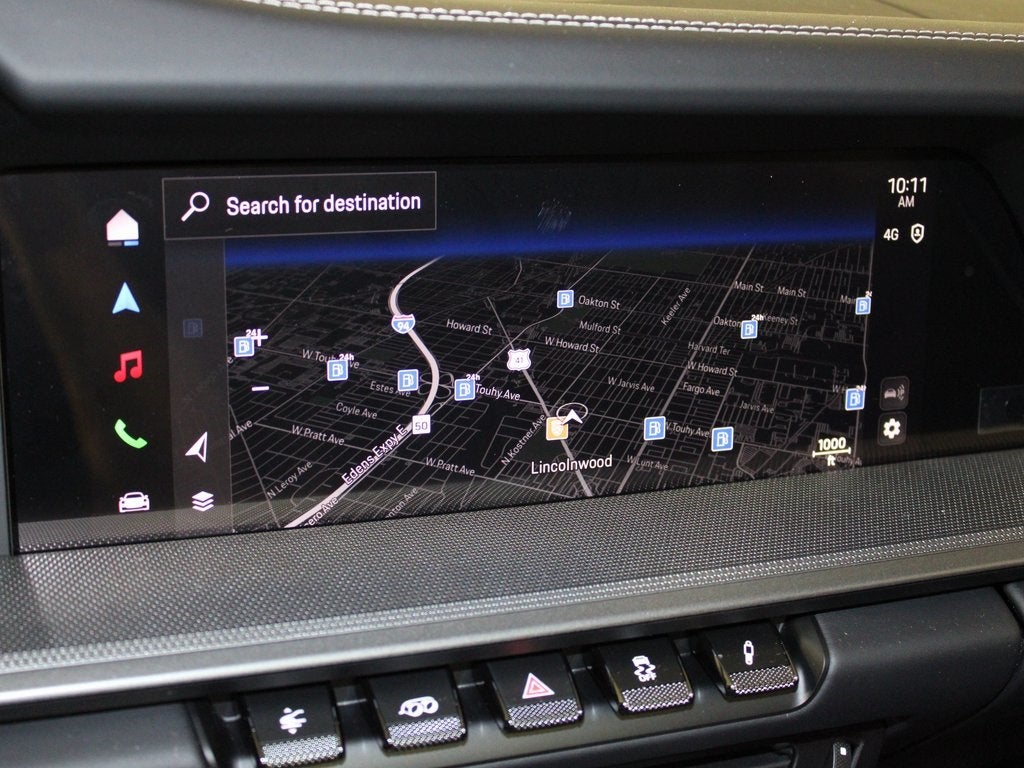 2026 Porsche 911 Carrera S