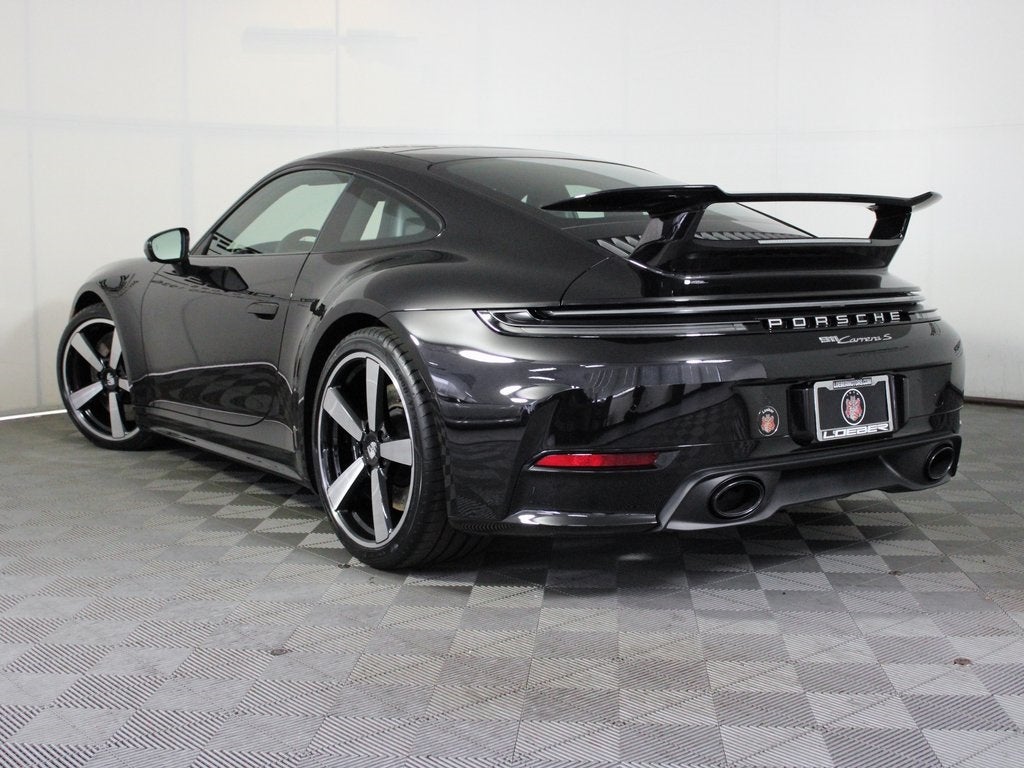 2026 Porsche 911 Carrera S
