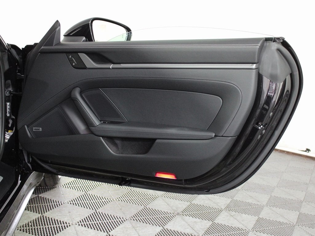 2026 Porsche 911 Carrera S